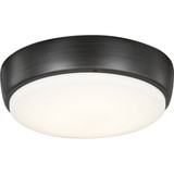 Accessory 20W 1 LED Ceiling Fan Light Kit 7 Inch Wide by BSH - 96-BEL-1214368