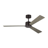 Bay Manor Lane 3 Blade Ceiling Fan 52 Inches Wide by BSH - 96-BEL-1214078