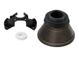 Lumley Cedars Slope Ceiling Canopy Kit by BSH 2319795 - 96-BEL-2319795