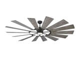 Windmill 72 Inch  Energy Star Ceiling Fan with LED Light Kit by BSH - 96-BEL-2884865