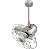 Henderson Barton 3 Blade Damp Rated Ceiling Fan 13 Inch W by BSH - 176-BEL-1154435