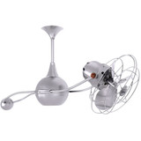 Ashridge Avenue 3 Blade Damp Rated Ceiling Fan 39 Inches Wide by BSH - 176-BEL-1151823