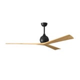 Faraday Nook 3 Blade Paddle Fan 11 Inch Tall and 72 Inch Wide by BSH - 176-BEL-1344139