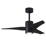 Corporation Royd 3 Blade 42 Inch  Ceiling Fan with Light Kit by BSH - 176-BEL-1145559