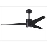 Corporation Royd 3 Blade Ceiling Fan with Light Kit In by BSH - 176-BEL-1149522