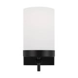 Zire 1 Light Steel Wall Sconce by Visual Comfort Studio - 4190301EN3-788438