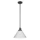 Avery 1 Light Medium Pendant 11.75 Inch Tall by BSH - 147-BEL-1340416