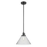 Avery 1 Light Medium Pendant 11.75 Inch Tall by BSH - 147-BEL-1340416