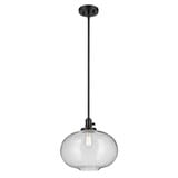 Avery 1 Light Medium Pendant 14 Inch Tall by BSH - 147-BEL-1340418