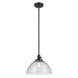 Avery 1 Light Medium Pendant 11 Inch Tall by BSH - 147-BEL-1340419