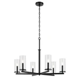 Henderson Cottages 6 Light Large Chandelier by BSH - 147-BEL-1340426