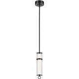 Morgan Lanes 15W 1 LED Mini Pendant 15.5 Inch Tall and 5 Inch Wide by BSH - 147-BEL-1371144