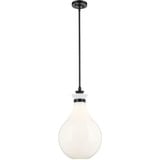 Hawthorn South 1 Light Medium Pendant 23.5 Inch Tall and 14 Inch Wide by BSH - 147-BEL-1371160