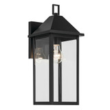 Crane Poplars 1 Light Medium Outdoor Wall Mount 16.75 Inch Tall by BSH - 147-BEL-1374803