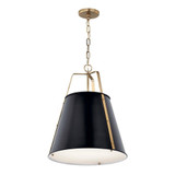 Upland Point 2 Light Large Pendant by BSH - 147-BEL-1335391