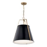 Upland Point 2 Light Large Pendant by BSH - 147-BEL-1335391