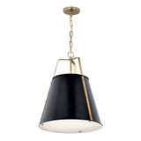 Upland Point 2 Light Large Pendant by BSH - 147-BEL-1335391