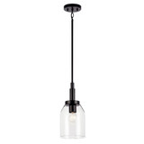 Chalk Piece 1 Light Small Pendant by BSH - 147-BEL-1335411