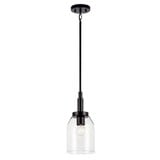 Chalk Piece 1 Light Small Pendant by BSH - 147-BEL-1335411
