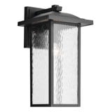 Capanna 1 Light XL Outdoor Wall Mount 20 Inch X 10.75 Inch Wide by Kichler - 49928