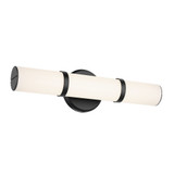 Ivy Grove 18.4W 1 LED Wall Sconce 5 Inch Tall and 18 Inch Wide by BSH - 147-BEL-1363795