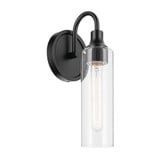 Buttercup Way 1 Light Wall Sconce 13 Inch Tall and 5 Inch Wide by BSH - 147-BEL-1363808