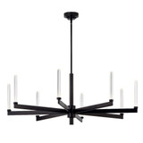 Russet Brae 8 Light Oversized Chandelier by BSH - 147-BEL-1335289