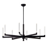Russet Brae 8 Light Oversized Chandelier by BSH - 147-BEL-1335289