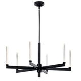 Russet Brae 6 Light Oversized Chandelier by BSH - 147-BEL-1335404