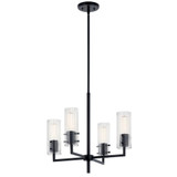 Cherry Tree Glade 4 Light Medium Chandelier by BSH - 147-BEL-1340440