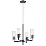 Cherry Tree Glade 4 Light Medium Chandelier by BSH - 147-BEL-1340440