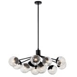 Thistle Walk 12 Light Large Chandelier by BSH - 147-BEL-1335326