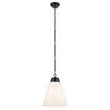 Williams Hollow 1 Light Pendant 19.75 Inch Tall and 15.75 Inch Wide by BSH - 147-BEL-1363790