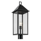 Crane Poplars 1 Light Outdoor Post Lantern 25 Inch Tall and 9 Inch Wide by BSH - 147-BEL-1374808