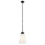 Williams Hollow 1 Light Pendant 19 Inch Tall and 11.5 Inch Wide by BSH - 147-BEL-1363789