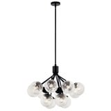 Thistle Walk 12 Light Large Chandelier by BSH - 147-BEL-1335298