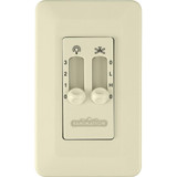 2 Speed Non-Reversing Fan and Light Wall Control by BSH - 103-BEL-409005