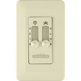 2 Speed Non-Reversing Fan and Light Wall Control by BSH - 103-BEL-409005