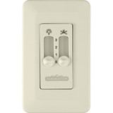 Accessory 3 Speed Non Reversing Fan and Light Wall Control by BSH - 103-BEL-408960
