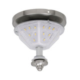 myBSH 16W 1 LED Ceiling Fan Bowl Fitter by BSH - 103-BEL-496227
