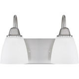 Trenton 2 Light Vanity Light by Homeplace - 115121