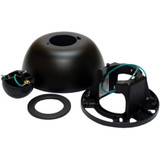 Wet Rated Ceiling Fan Sloped Ceiling Kit 6.5 Inch Wide by BSH - 103-BEL-1278682
