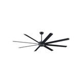 Crossfield Market 8 Blade Ceiling Fan with Light Kit 84 Inch W by BSH - 103-BEL-1278499