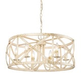 Alcott 6 Light Medium Chandelier by Golden - 0890-6