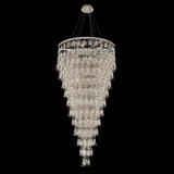 Carmella 28 Light Oversized Foyer by Allegri - 031954-7036