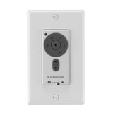 Accessory 6 Speed Reversing DC Motor Fan Light Wall Control by Fanimation - TW40