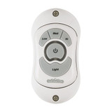 Handheld Non-Reversible Fan And Light Control w/ Wall Mount by BSH - 103-BEL-409208