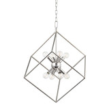 St Catherines Field 8 Light Pendant 27.5 x 23 Inch by BSH - 116-BEL-523106