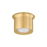 Pamela Street 12W 1 LED 7 Inch Wide Flush Mount by BSH - 116-BEL-1345544