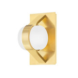 Harley Paddock 8W 1 LED Wall Sconce 8 x 4.75 Inch by BSH - 116-BEL-1362491